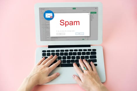 spam email